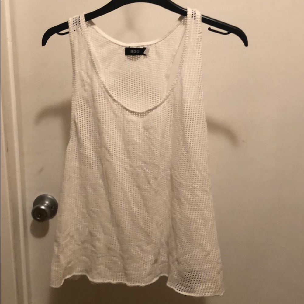 Swim cover up
